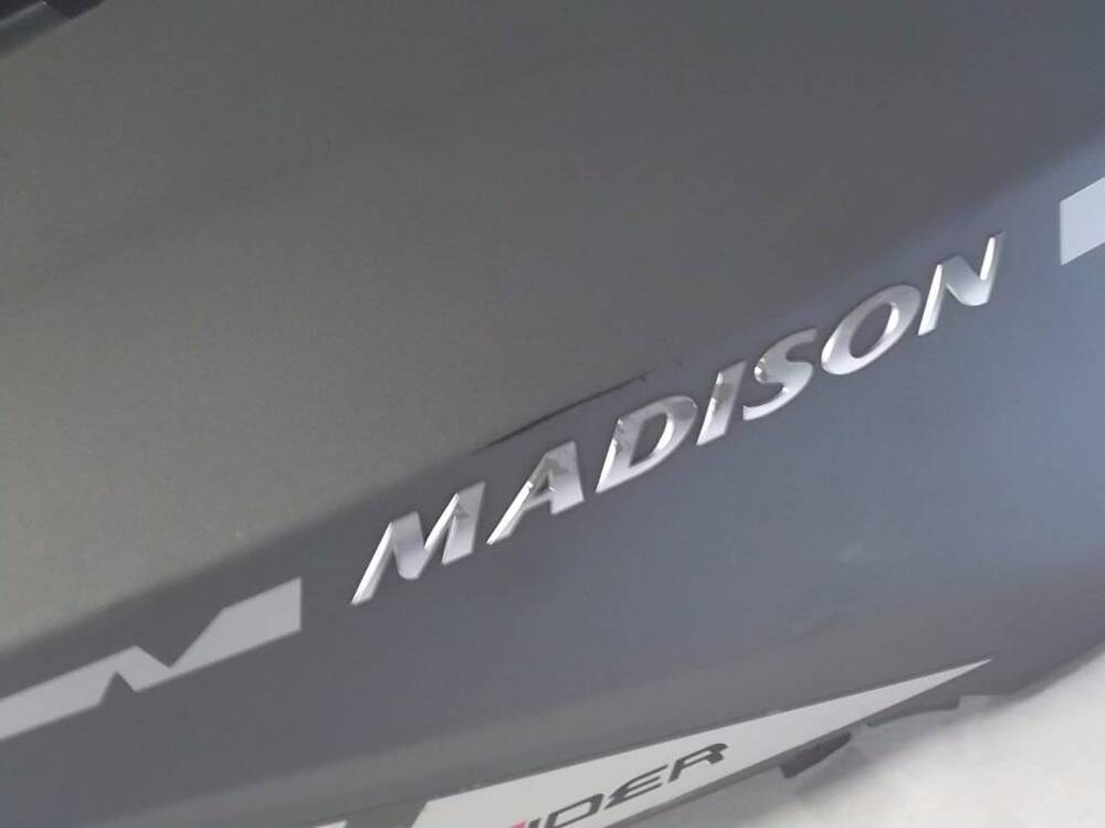 CARENA POSTERIORE Malaguti MADISON (3)