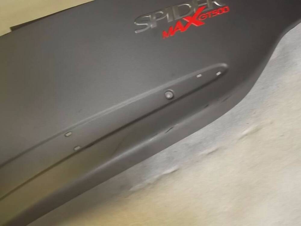 CARENA SPIDERMAX Malaguti MALAGUTI SPIDERMAX 500 (3)