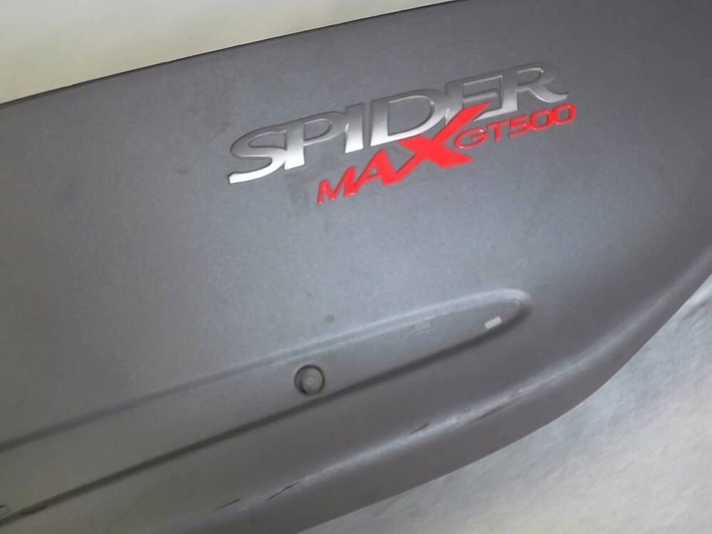 CARENA SPIDERMAX Malaguti MALAGUTI SPIDERMAX 500 (5)