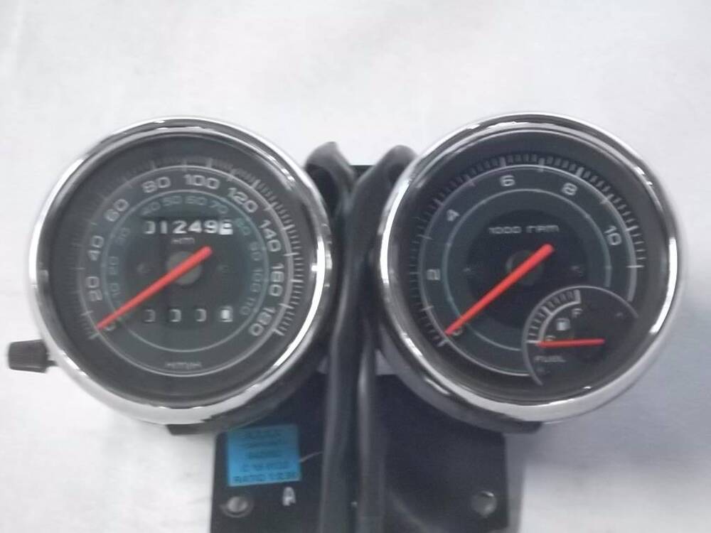 STRUMENTAZIONE CONTA KM Piaggio BEVERLY CRUISER