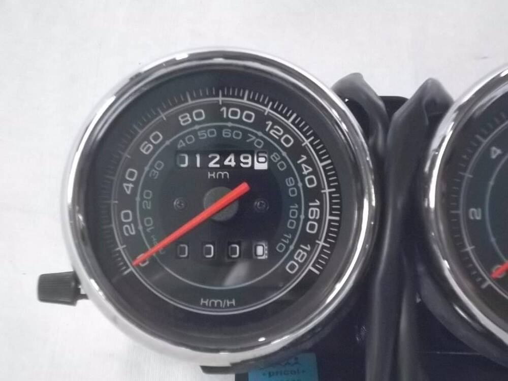 STRUMENTAZIONE CONTA KM Piaggio BEVERLY CRUISER (2)