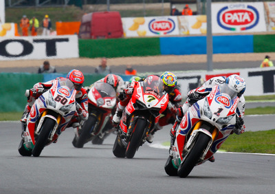 SBK 2015. Le pagelle di Magny-Cours