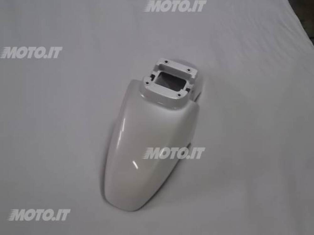 PARAFANGO BEVERLY TOURER Piaggio BEVERLY TOURER