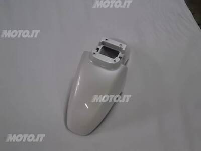 PARAFANGO BEVERLY TOURER Piaggio BEVERLY TOURER