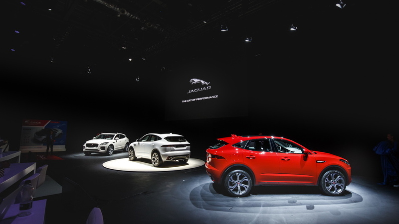 Le novit&agrave; di Francoforte 2017: SUV e Crossover