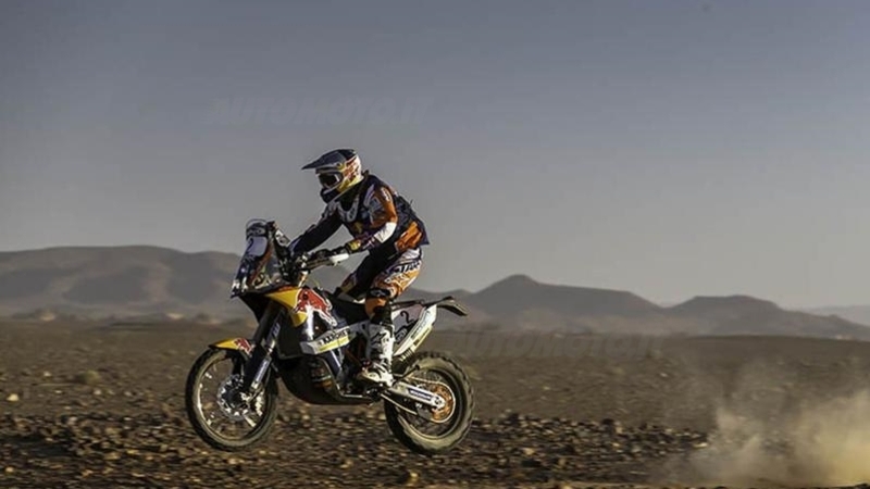 Mondiale Rally Raid: Marocco, il Rally delle Stelle