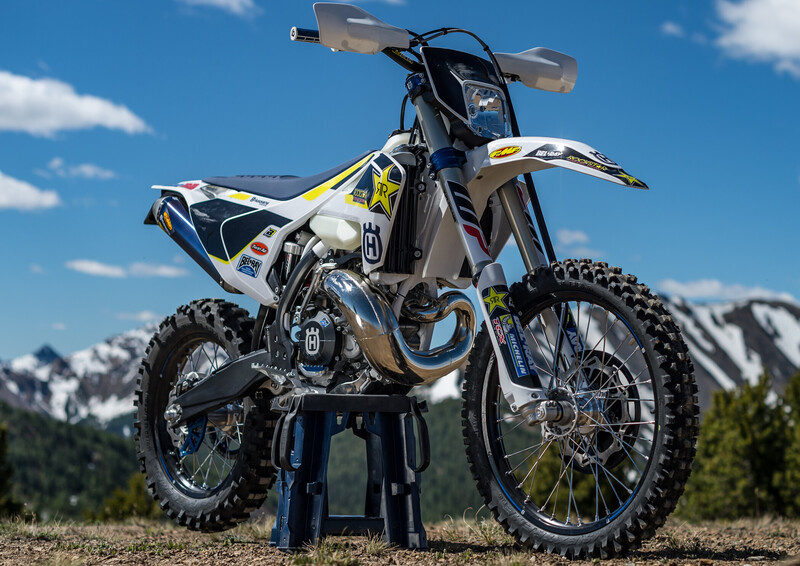 Husqvarna TE 250 TE 250i (2018)