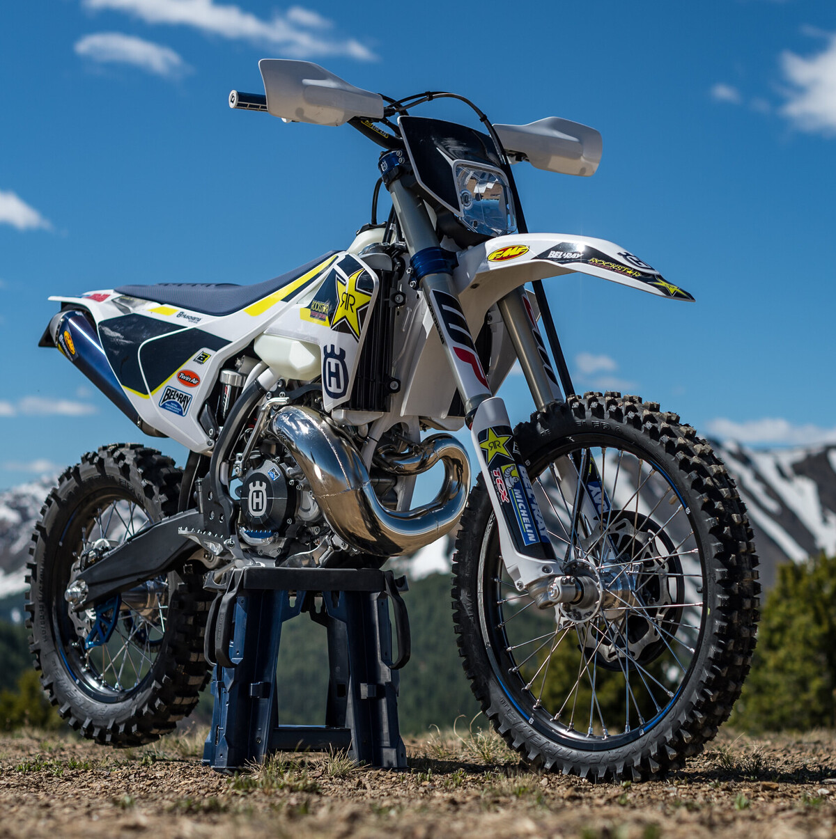 Husqvarna TE 250i (2018)