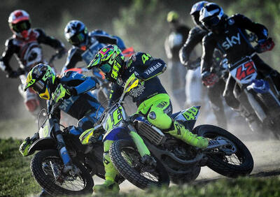 Che ne pensi dell'infortunio di Rossi e dell'allenamento dei piloti?