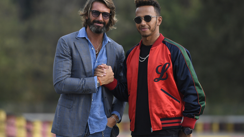 MV Agusta, nuova partnership con Lewis Hamilton