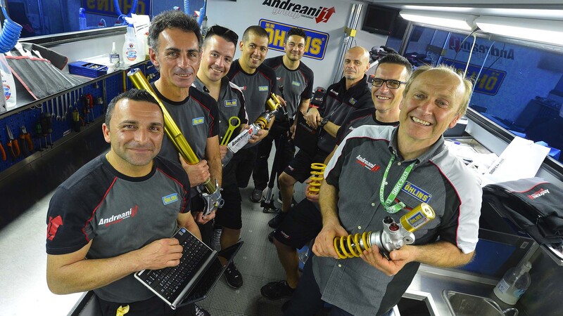 Andreani e Soufoglu campioni in World SuperSport