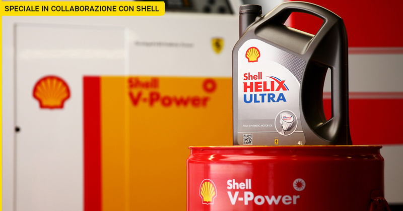 Shell: tra Innovazione, Motorsport e Sviluppo tecnologico di prodotti per uso stradale