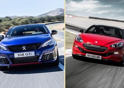 Quale Peugeot, Confronto: 308 GTi by PS Vs RCZ R