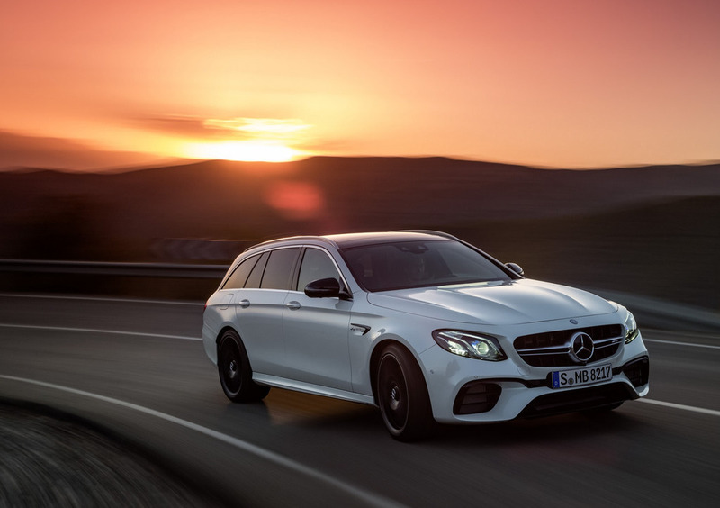 Mercedes-AMG, introdotto il noleggio a lungo termine