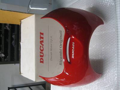 CUPOLINO Ducati MONSTER