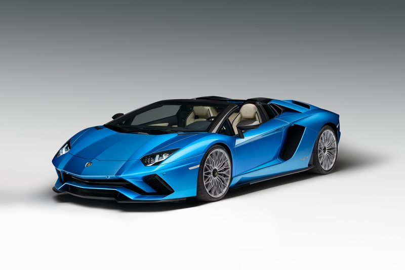 Lamborghini al Salone di Francoforte 2017 [video]