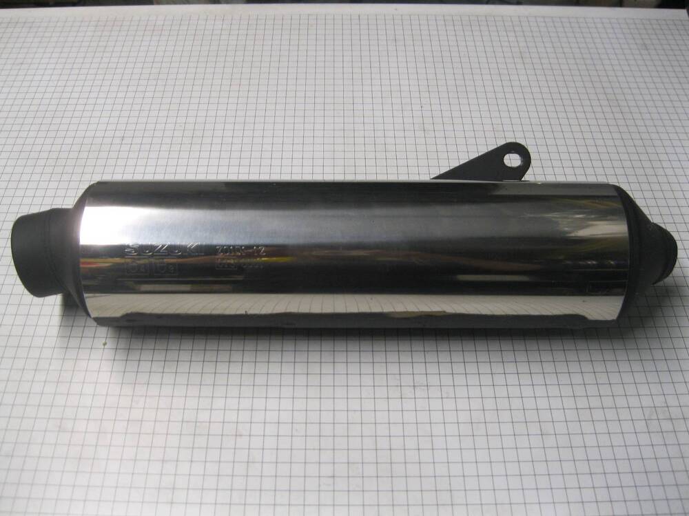 SILENZIATORE SUZUKI GS500 GS 500