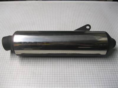 SILENZIATORE SUZUKI GS500 GS 500