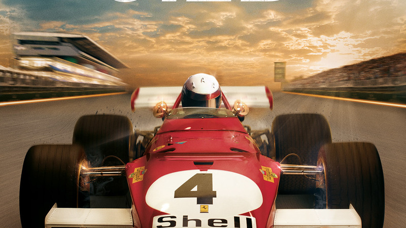 Ferrari 312 B, la nascita del mito in un film