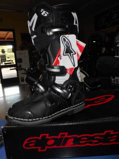 STIVALI MOTOCROSS TECH6 Alpinestars