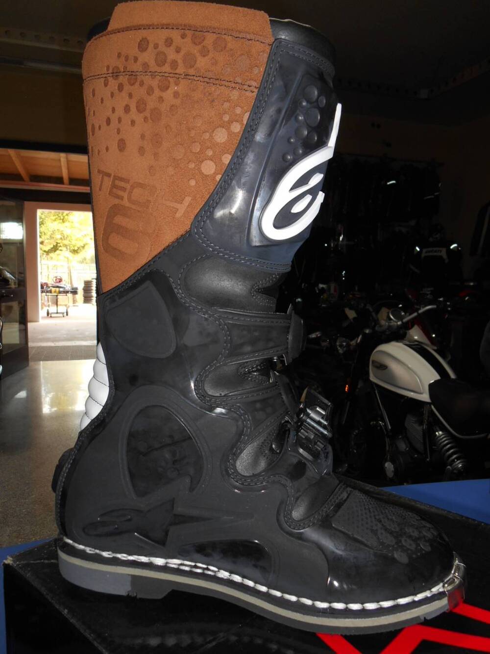 STIVALI MOTOCROSS TECH6 Alpinestars (2)