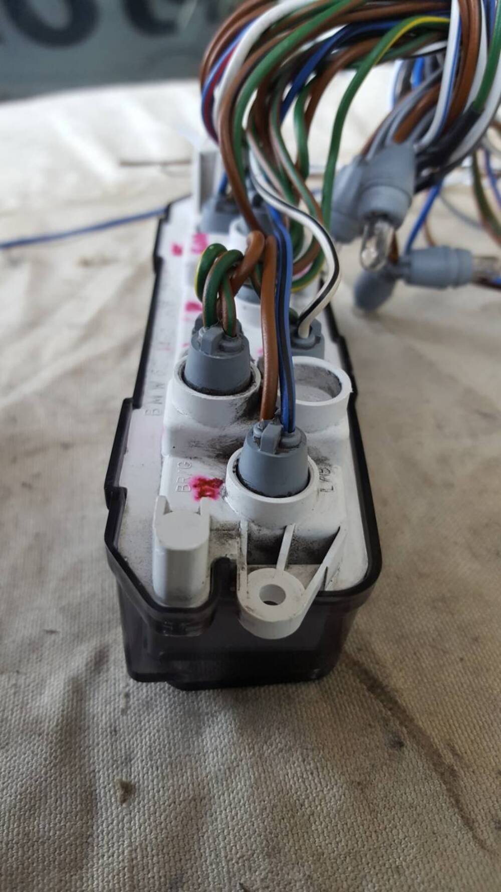 Blocchetto Spia R1100GS BMW (4)