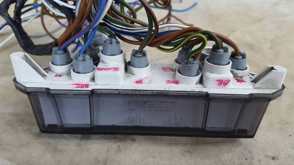 Blocchetto Spia R1100GS BMW (3)