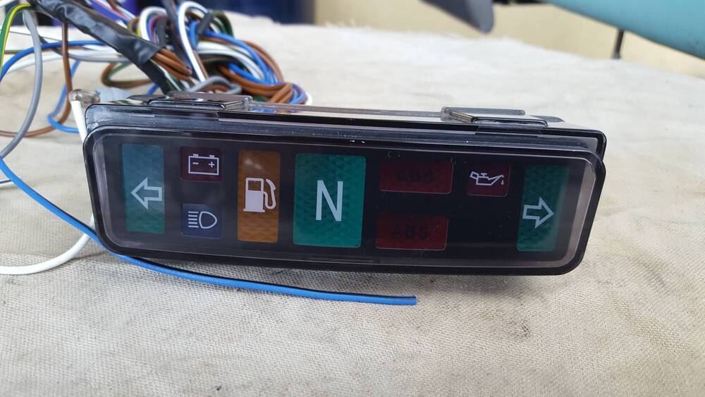 Blocchetto Spia R1100GS BMW