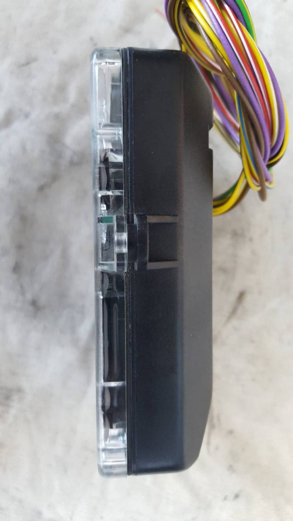 Strumento Informazione BMW (2)