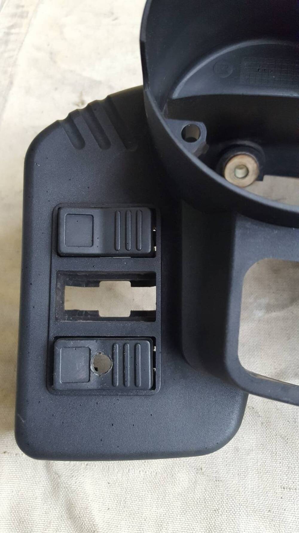 Portastrumentazione BMW (8)