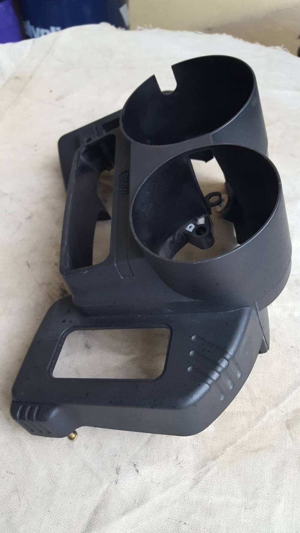 Portastrumentazione BMW (5)