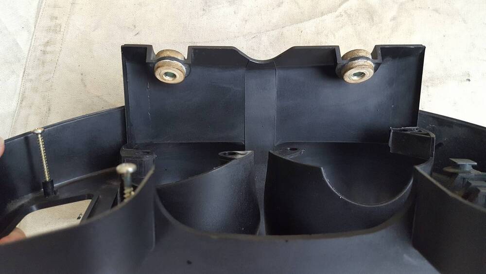 Portastrumentazione BMW (9)