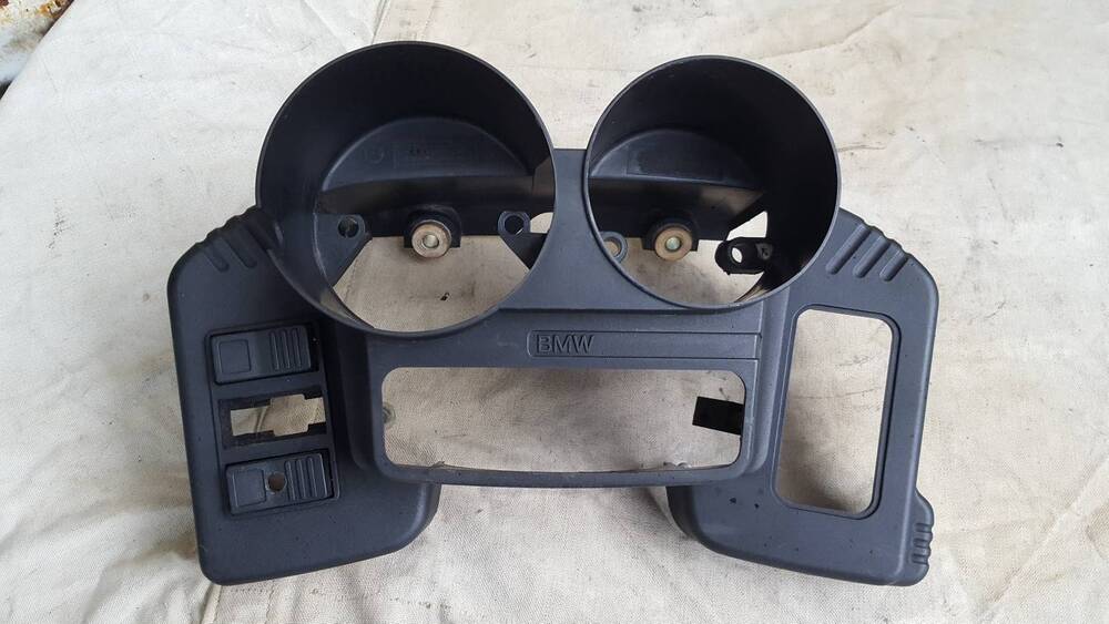 Portastrumentazione BMW