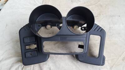 Portastrumentazione BMW