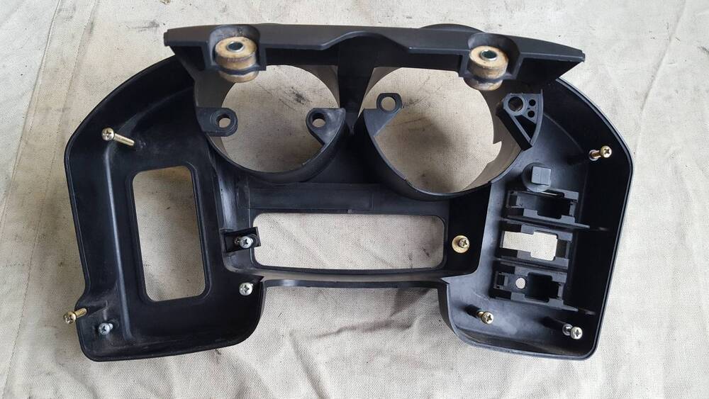 Portastrumentazione BMW (2)