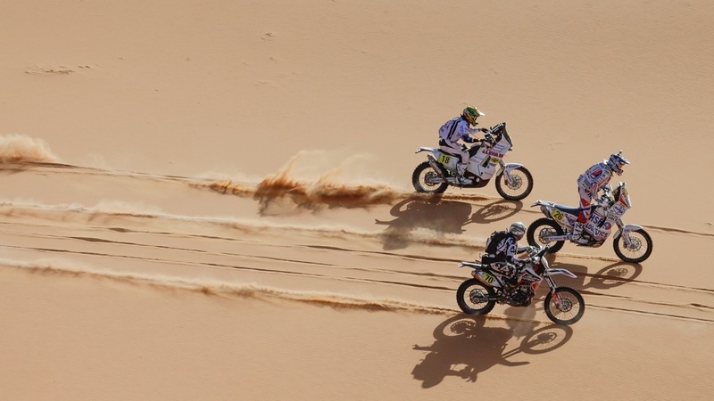 Merzouga Rally 2015 al via il 10 ottobre