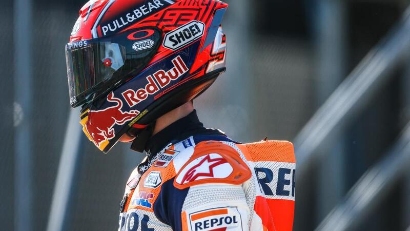 MotoGP 2017. Marquez incontrastato nelle FP1 a Misano. Pirro 2&deg;