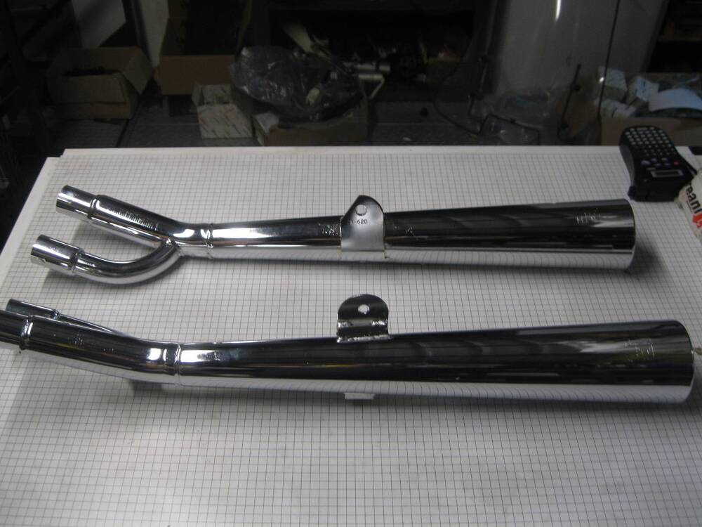 MARMITTE HONDA CB 750 HONDA CB 750