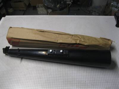 MARMITTE SUZUKI GSX400 GSX 400