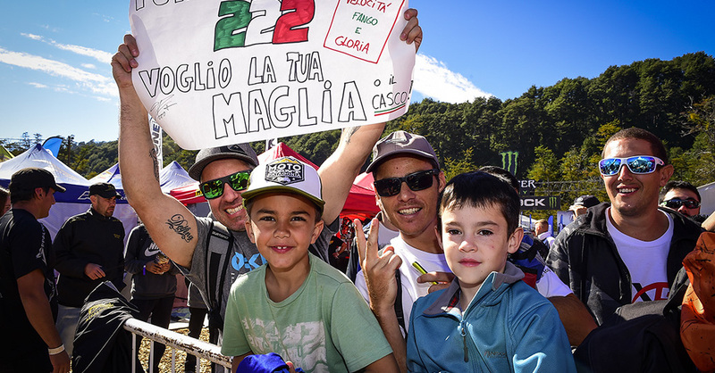 La storia di Tony Cairoli