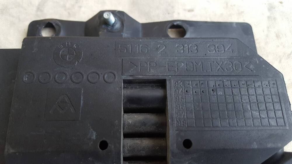 Vano Attrezzi R1100GS BMW (4)