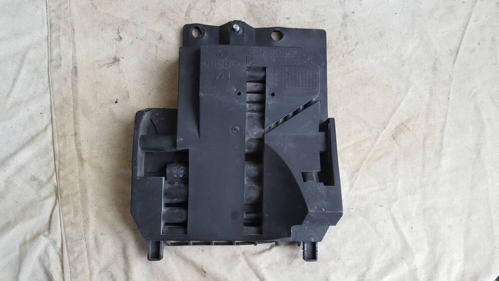 Vano Attrezzi R1100GS BMW (5)