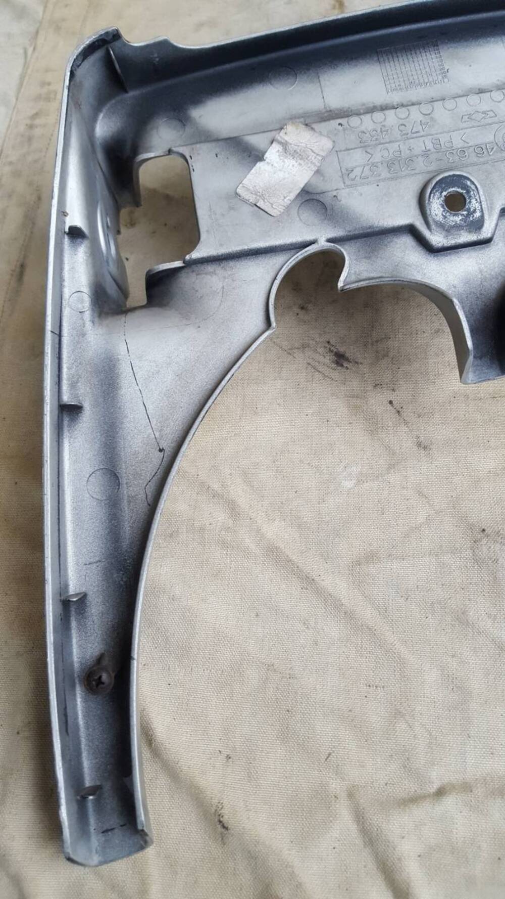 Carena Anteriore R1100GS BMW (5)