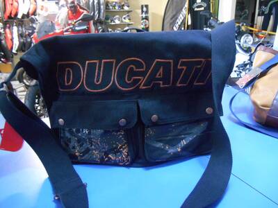 Messenger bag Ducati
