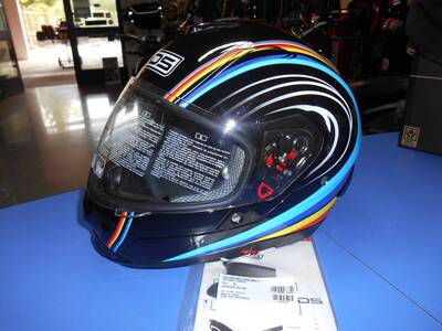 CASCO INTEGRALE MDS Agv