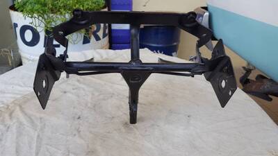 Telaietto R1100GS BMW