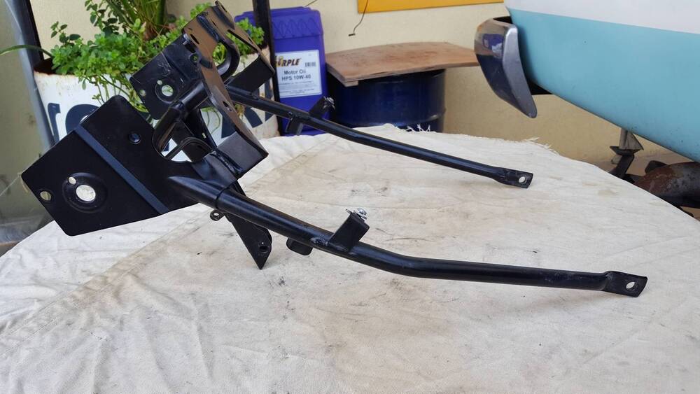 Telaietto R1100GS BMW (2)