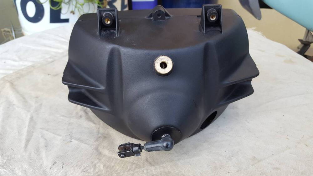 Fanale Anteriore R1100GS Bosch (5)