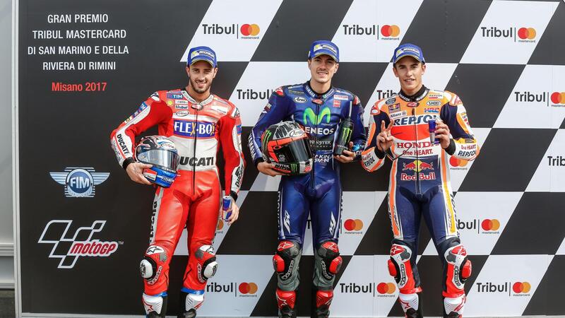 MotoGP 2017. Spunti, considerazioni e domande dopo le qualifiche a Misano