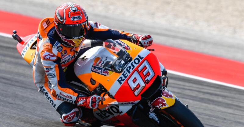 MotoGP 2017. Vinales: &quot;Guido come piace a me&quot;. Marquez: &quot;Sono veloce in ogni condizione&quot;